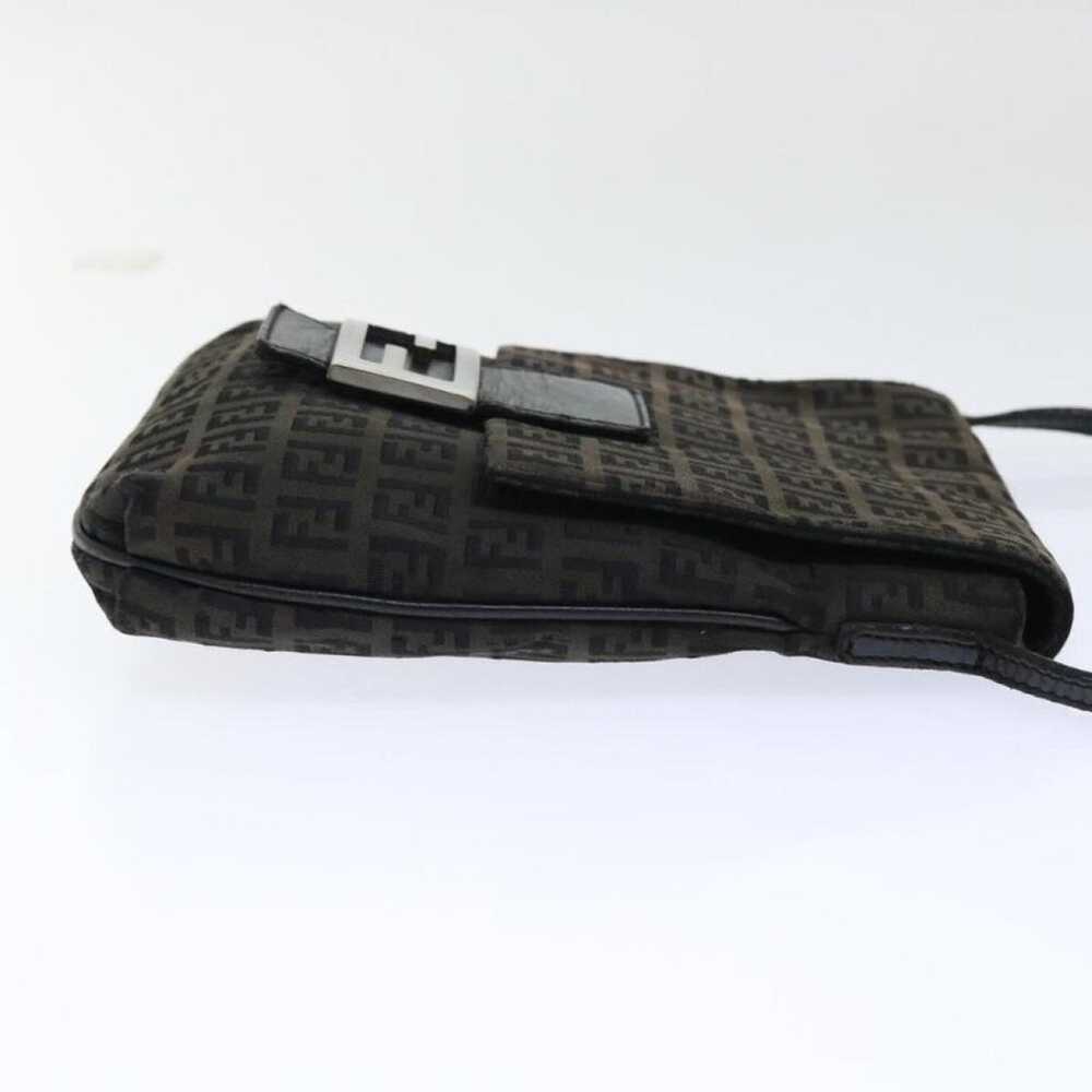 Fendi Baguette leather handbag - image 11