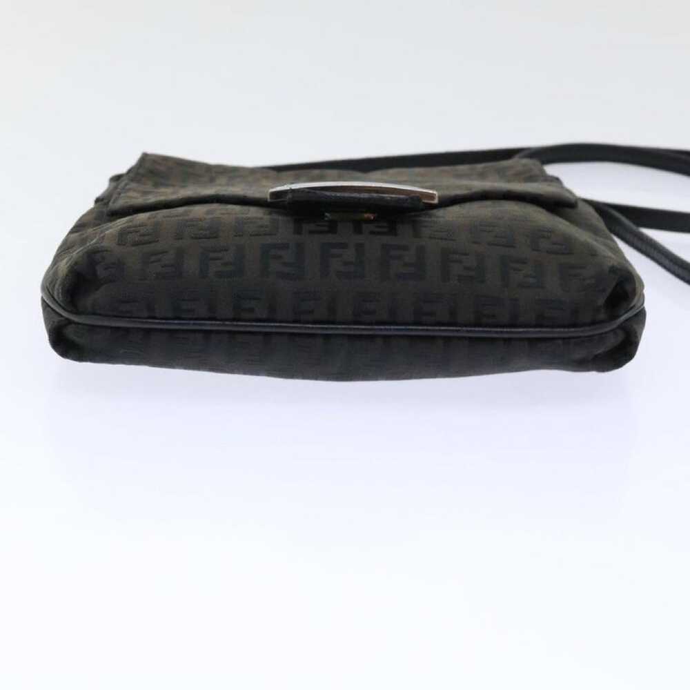 Fendi Baguette leather handbag - image 12