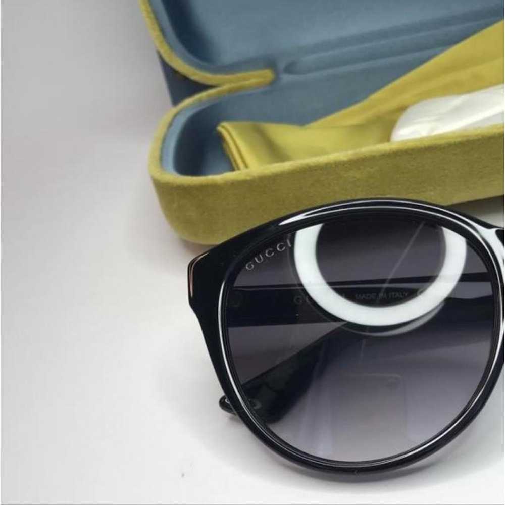 Gucci Aviator sunglasses - image 6