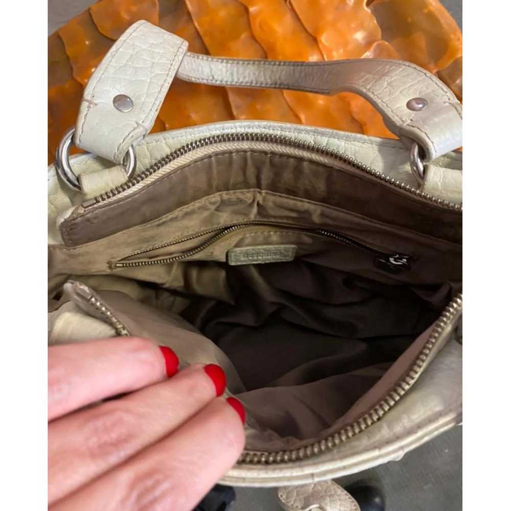 Moschino Cloth handbag - image 5