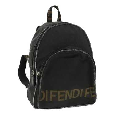 Fendi Dot Com backpack