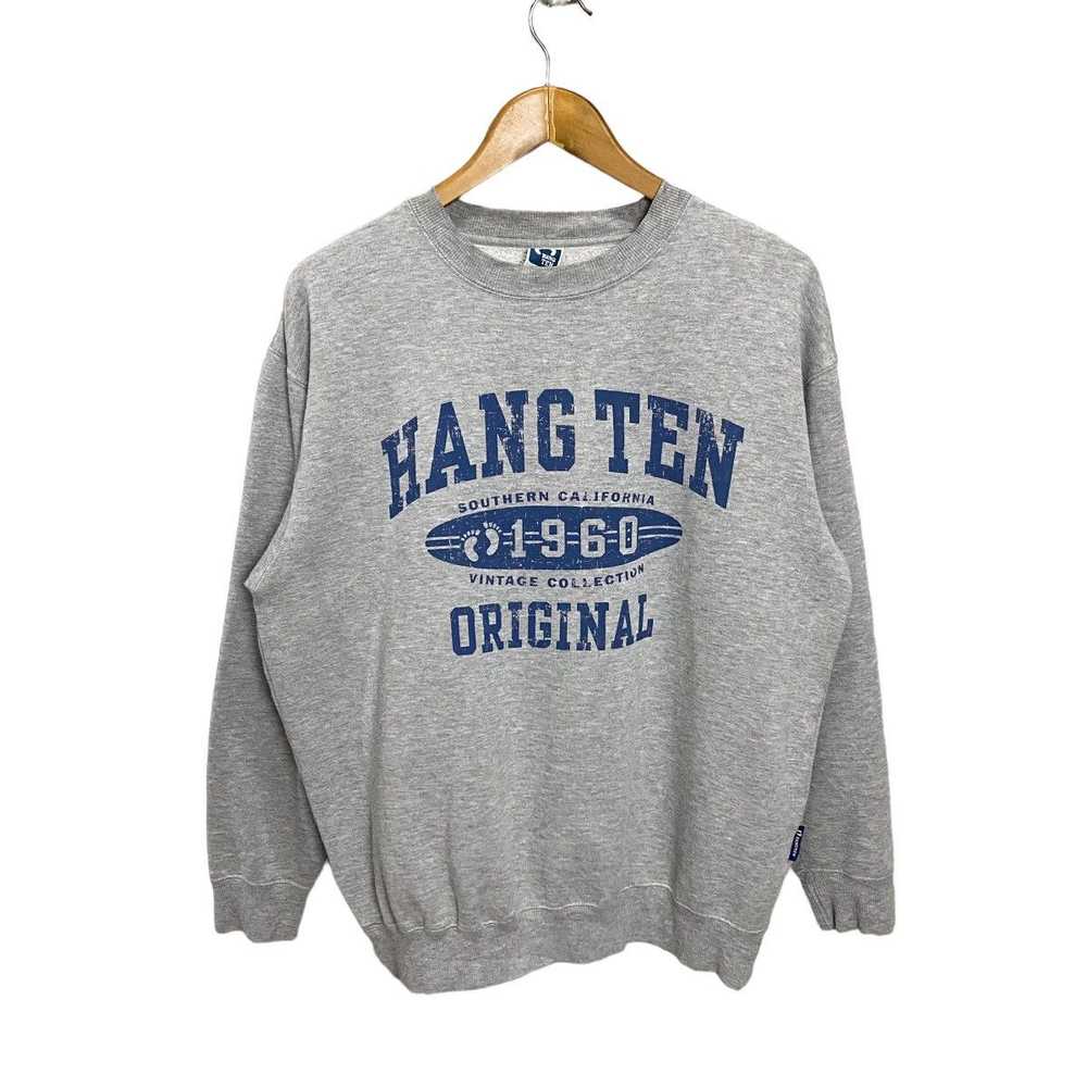 Hang Ten × Streetwear × Vintage Hang Ten Vintage … - image 1