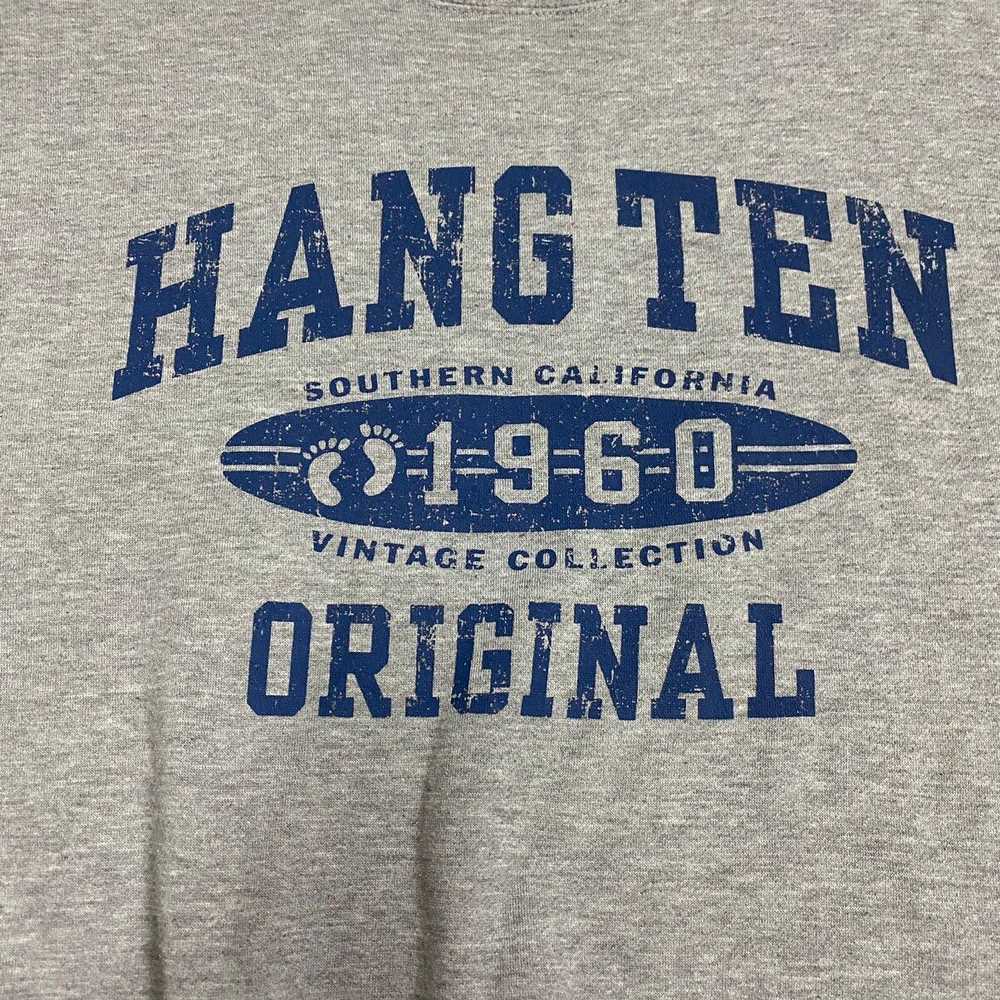 Hang Ten × Streetwear × Vintage Hang Ten Vintage … - image 8