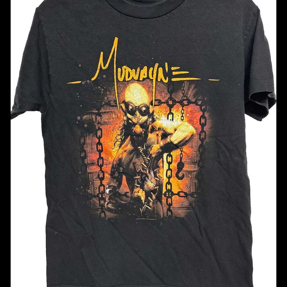 Mudvayne 2006 T shirt S - image 1