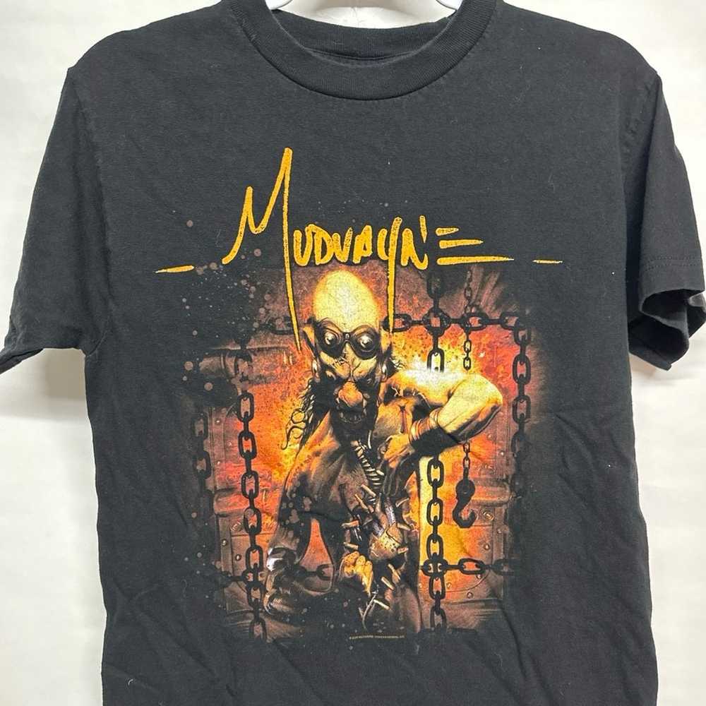 Mudvayne 2006 T shirt S - image 2