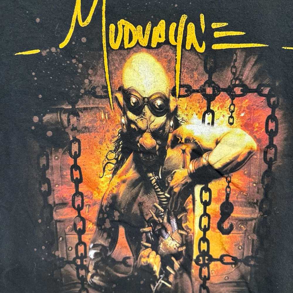 Mudvayne 2006 T shirt S - image 7