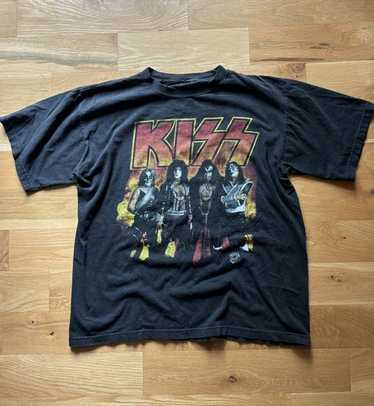 Kiss alive worldwide tour - Gem
