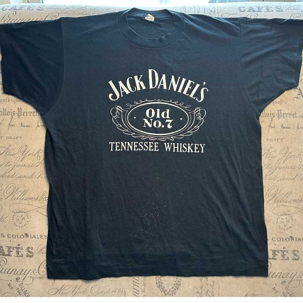 Vintage Jack Daniels Night Club Promo Single Stit… - image 1