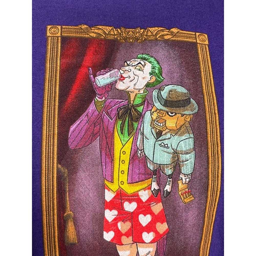 The Joker x Ventriloquist Scarface Batman The Ani… - image 2