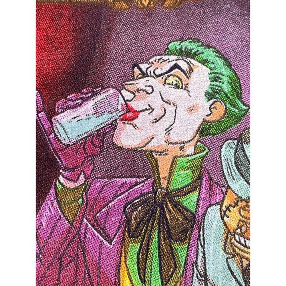 The Joker x Ventriloquist Scarface Batman The Ani… - image 3