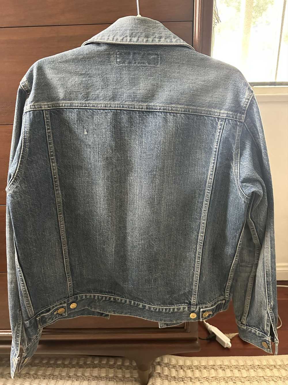 Neighborhood Neighborhood Stockman Denim Jacket - image 2