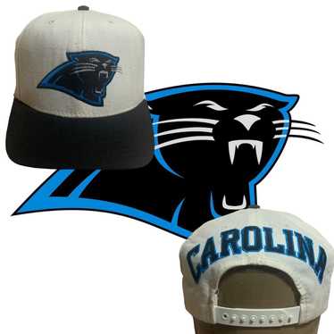 American Needle × Hat × Vintage Carolina Panthers… - image 1