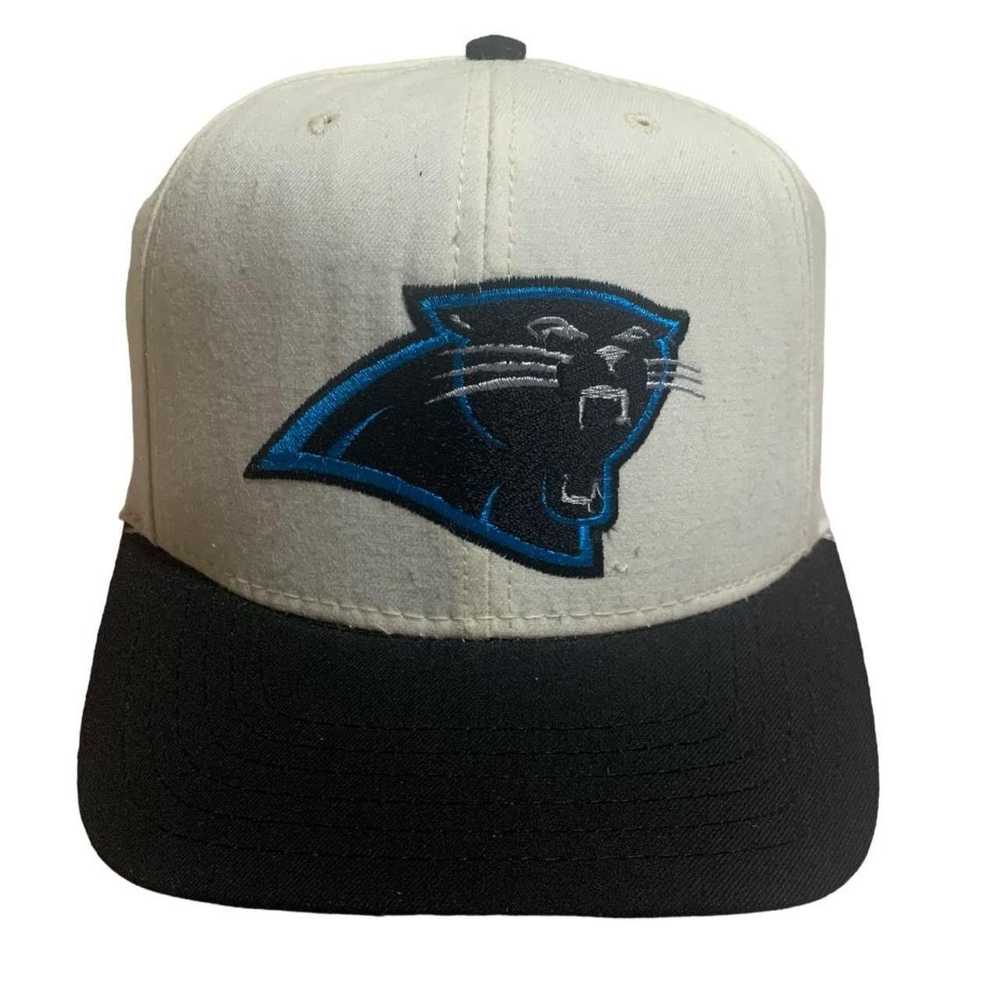 American Needle × Hat × Vintage Carolina Panthers… - image 2