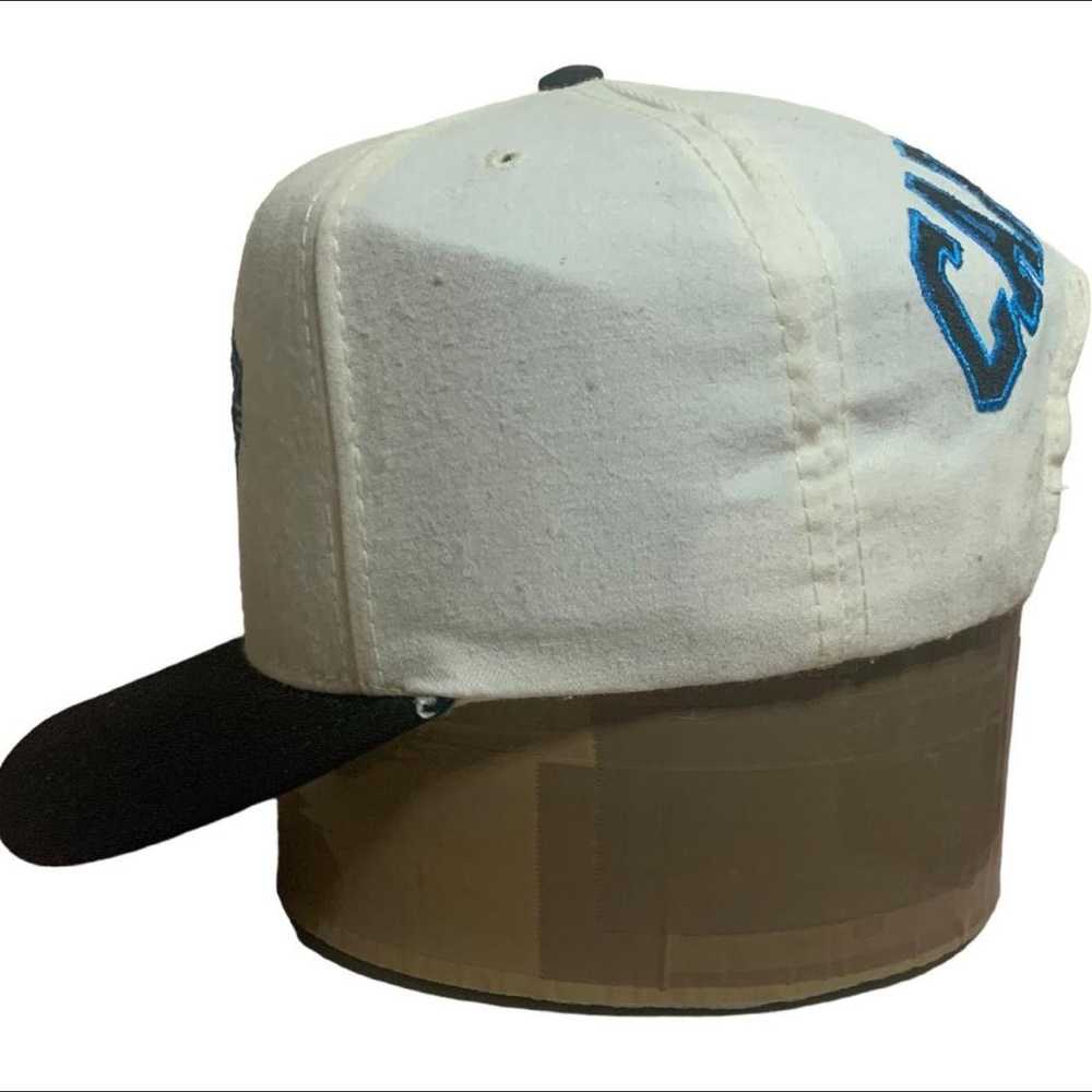 American Needle × Hat × Vintage Carolina Panthers… - image 4