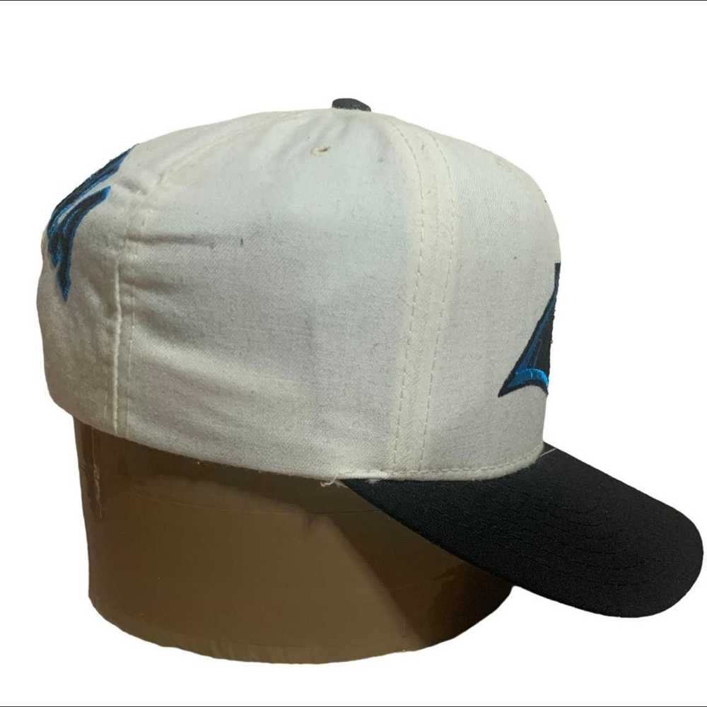 American Needle × Hat × Vintage Carolina Panthers… - image 5