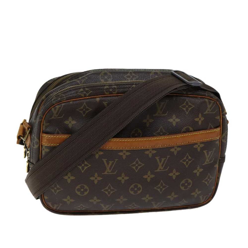 Louis Vuitton LOUIS VUITTON Monogram Reporter PM … - image 1