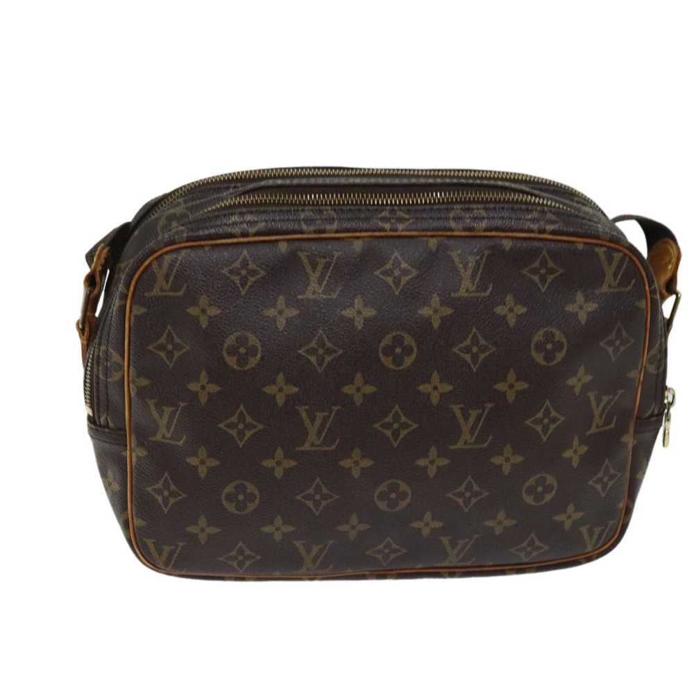 Louis Vuitton LOUIS VUITTON Monogram Reporter PM … - image 2