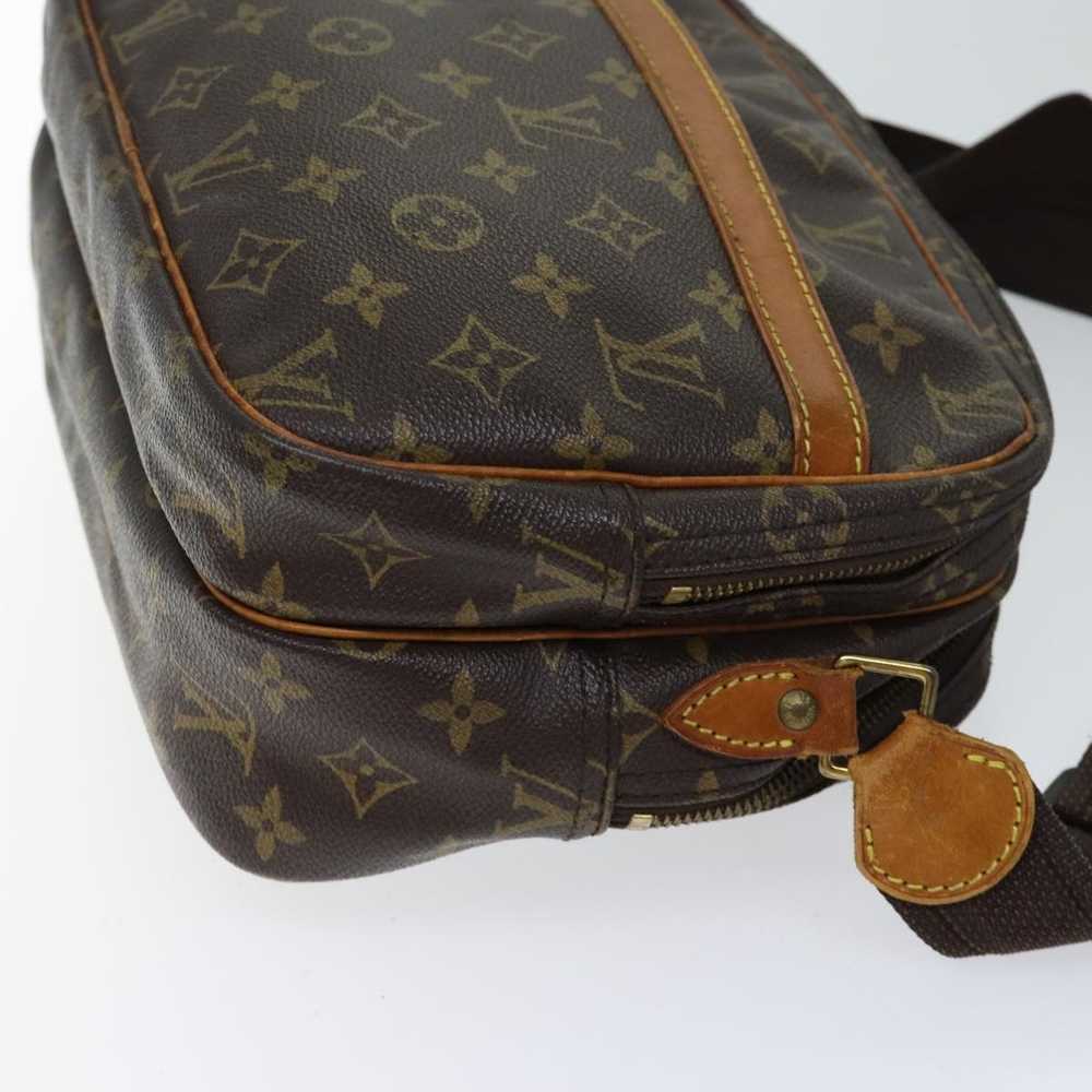 Louis Vuitton LOUIS VUITTON Monogram Reporter PM … - image 3