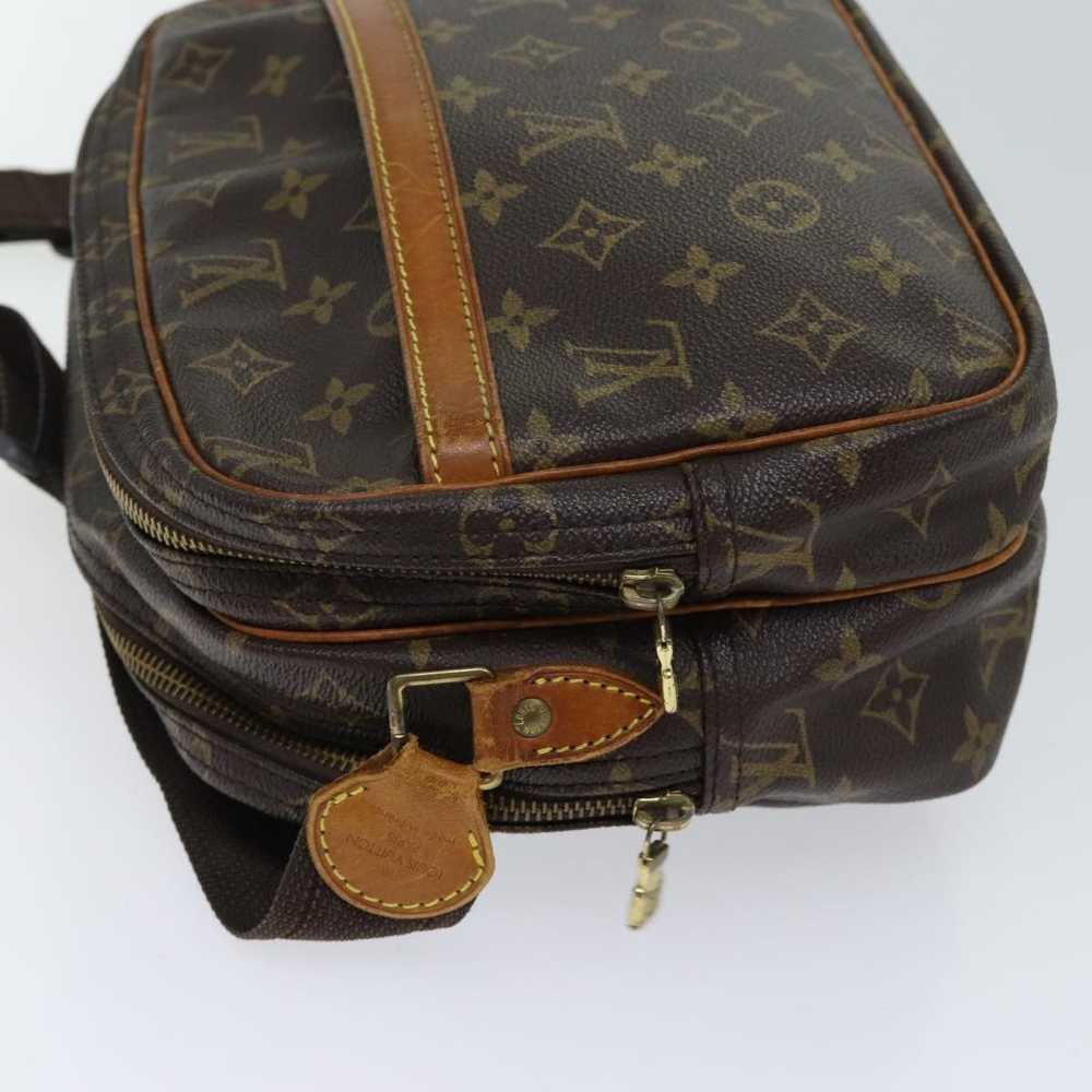 Louis Vuitton LOUIS VUITTON Monogram Reporter PM … - image 4