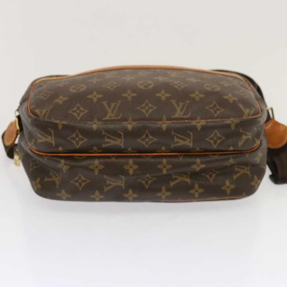 Louis Vuitton LOUIS VUITTON Monogram Reporter PM … - image 5