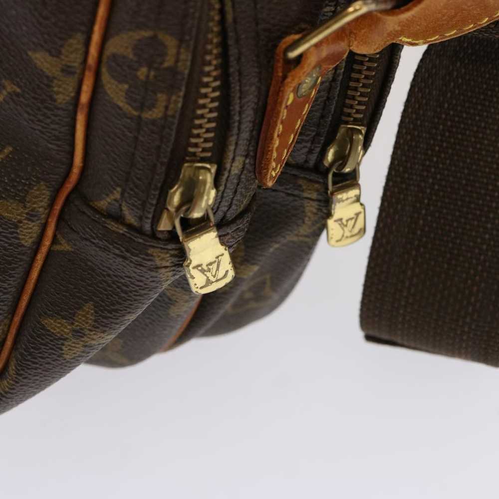 Louis Vuitton LOUIS VUITTON Monogram Reporter PM … - image 8