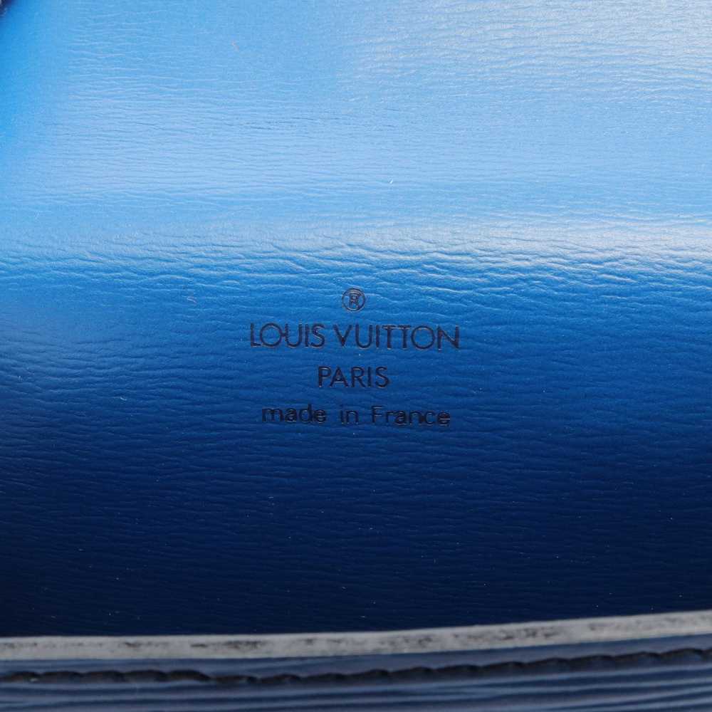 Louis Vuitton Pochette Ceinture Tilsit Epi Toledo… - image 4