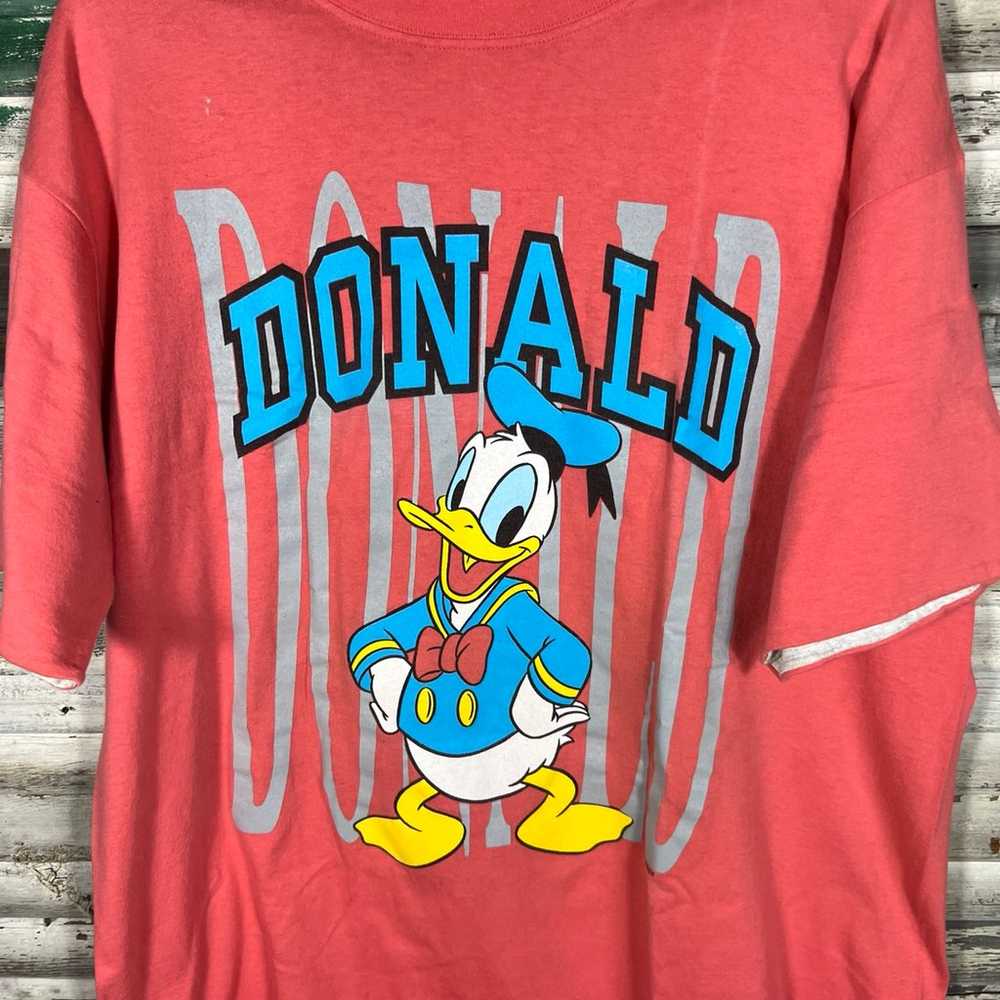 Vintage Donald Duck Shirt - image 3