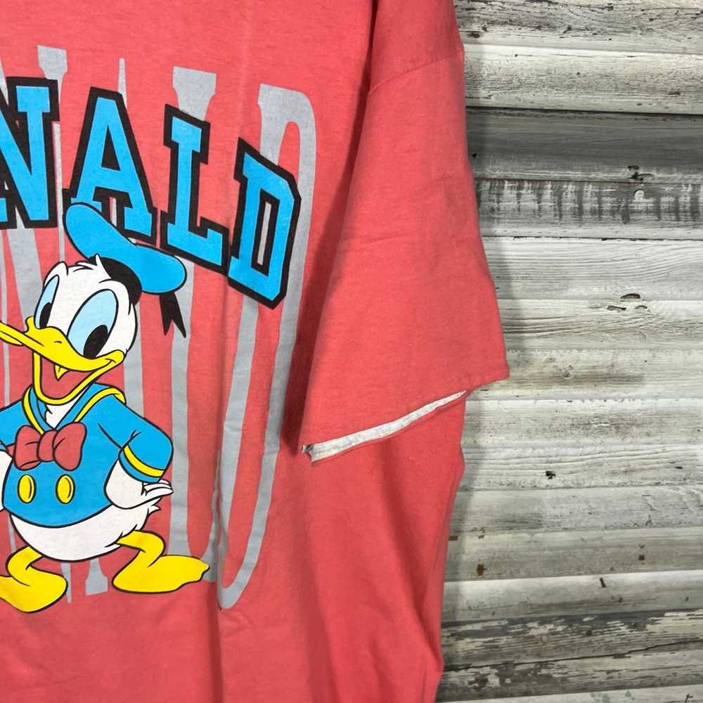 Vintage Donald Duck Shirt - image 4