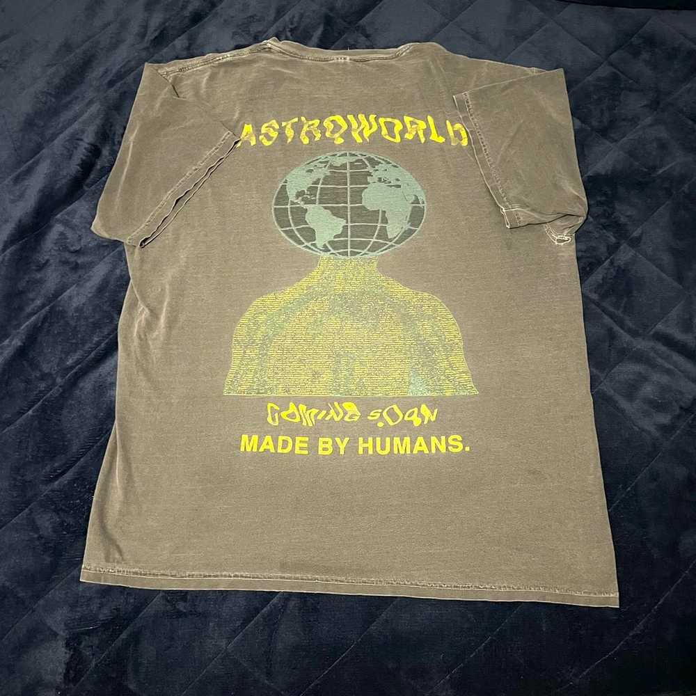 travis scott astroworld shirt - image 2