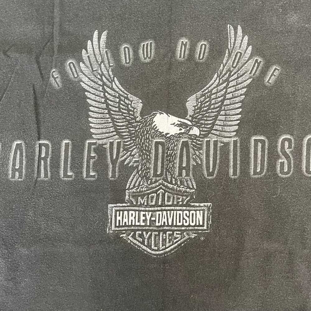 Men’s Harley Davidson t shirt - image 1