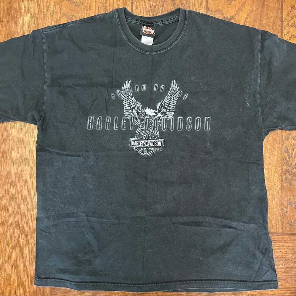 Men’s Harley Davidson t shirt - image 2