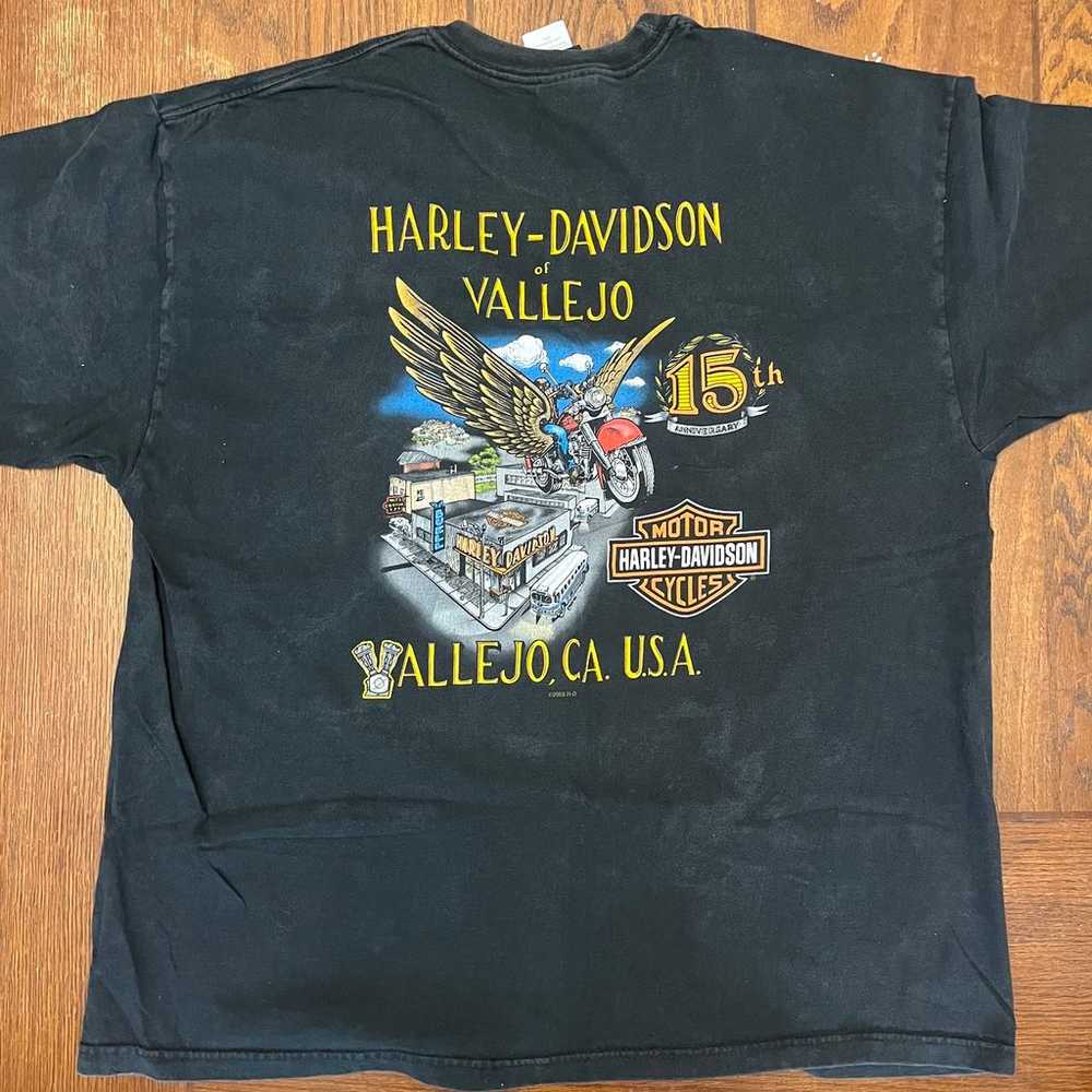 Men’s Harley Davidson t shirt - image 6