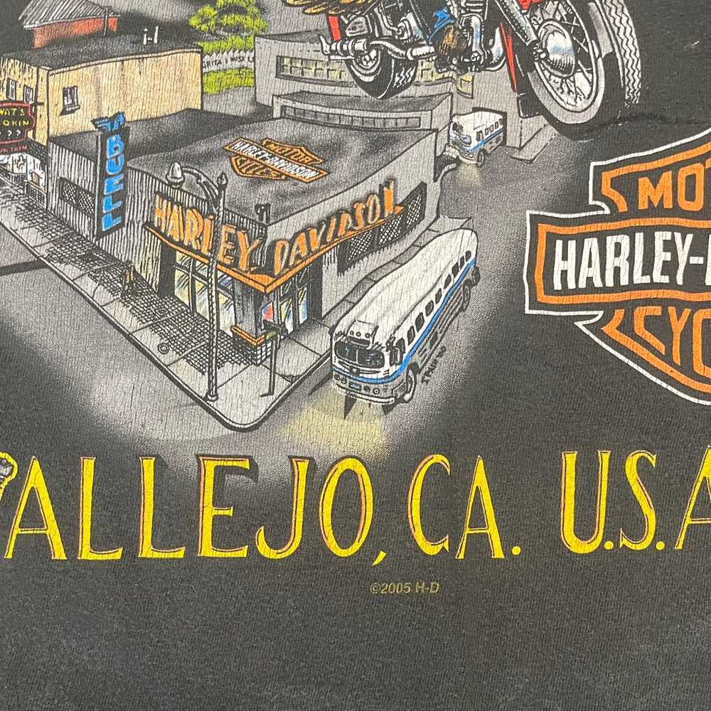 Men’s Harley Davidson t shirt - image 7