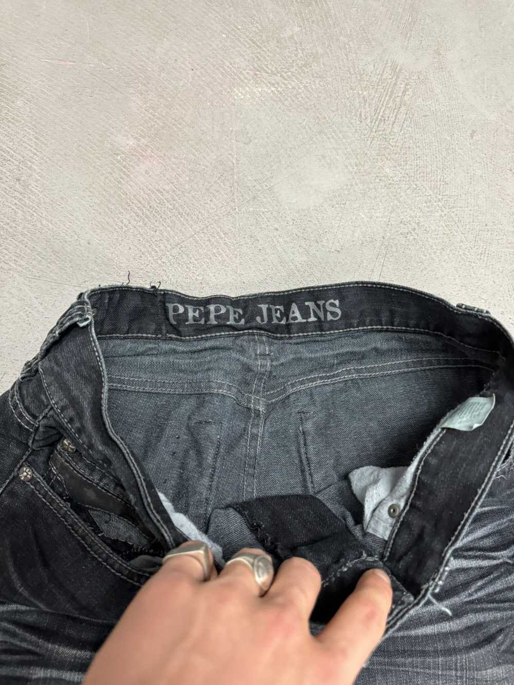 Pepe Jeans × Streetwear × Vintage Y2K Pepe Jeans - image 3