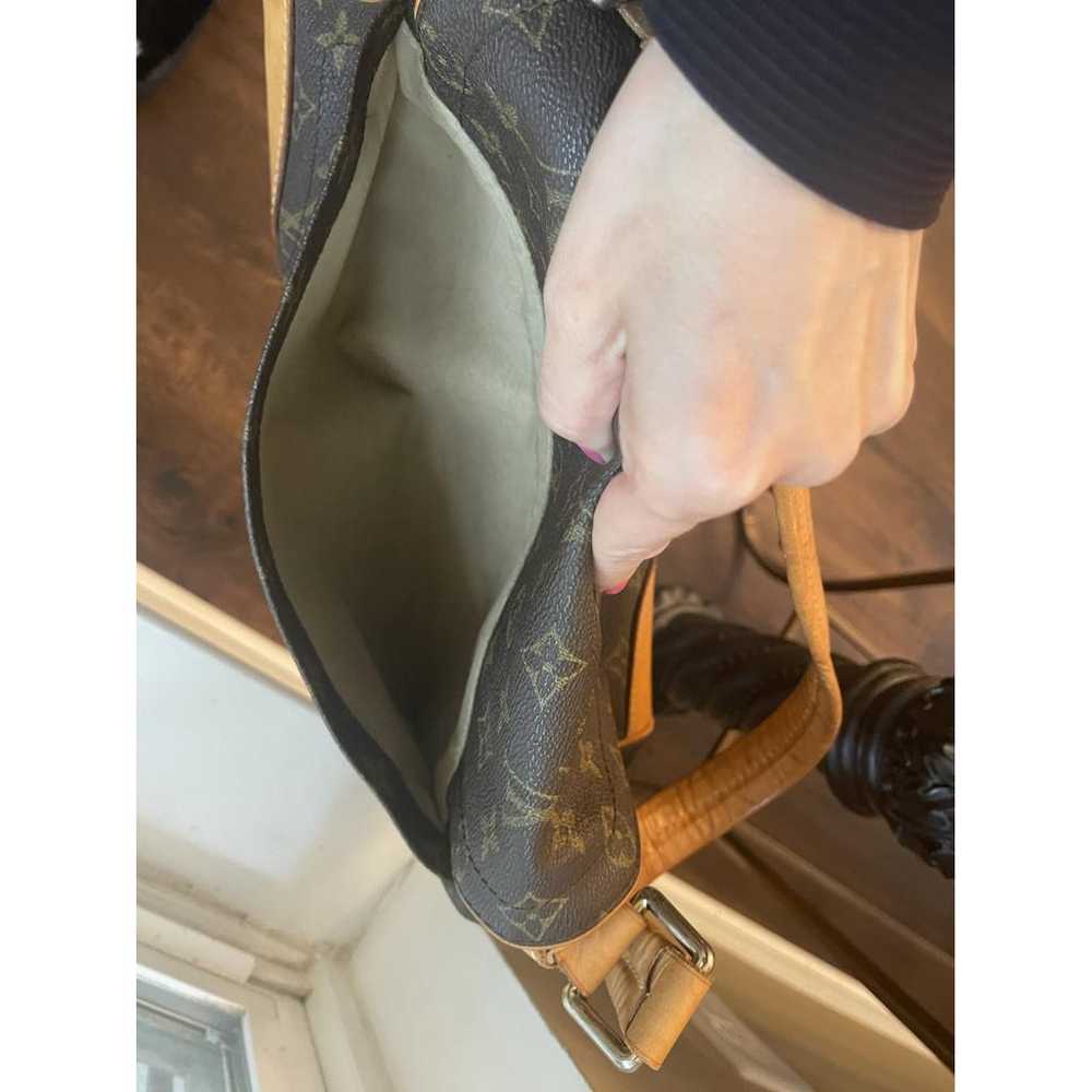 Louis Vuitton Beverly leather handbag - image 10