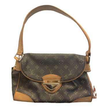 Louis Vuitton Beverly leather handbag - image 1