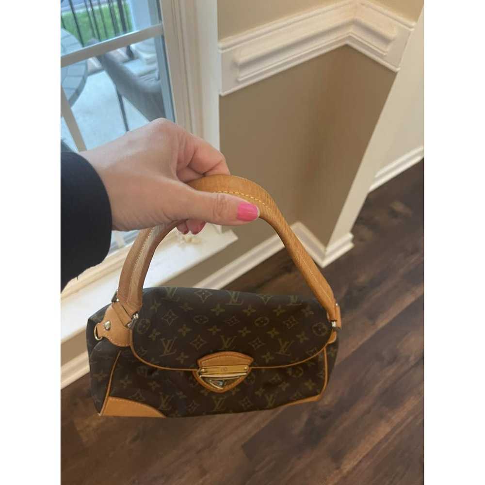 Louis Vuitton Beverly leather handbag - image 4