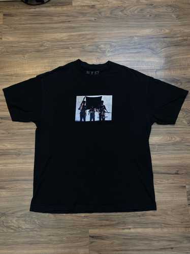 Fuck The Population FTP crisis tee