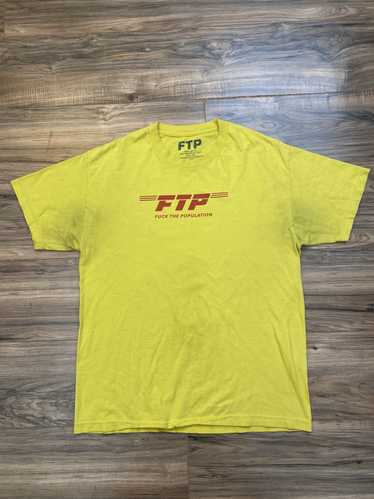 Fuck The Population FTP DHL - image 1
