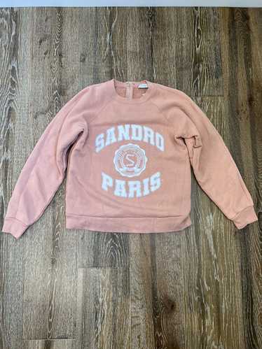 Sandro Sandro paris sweater