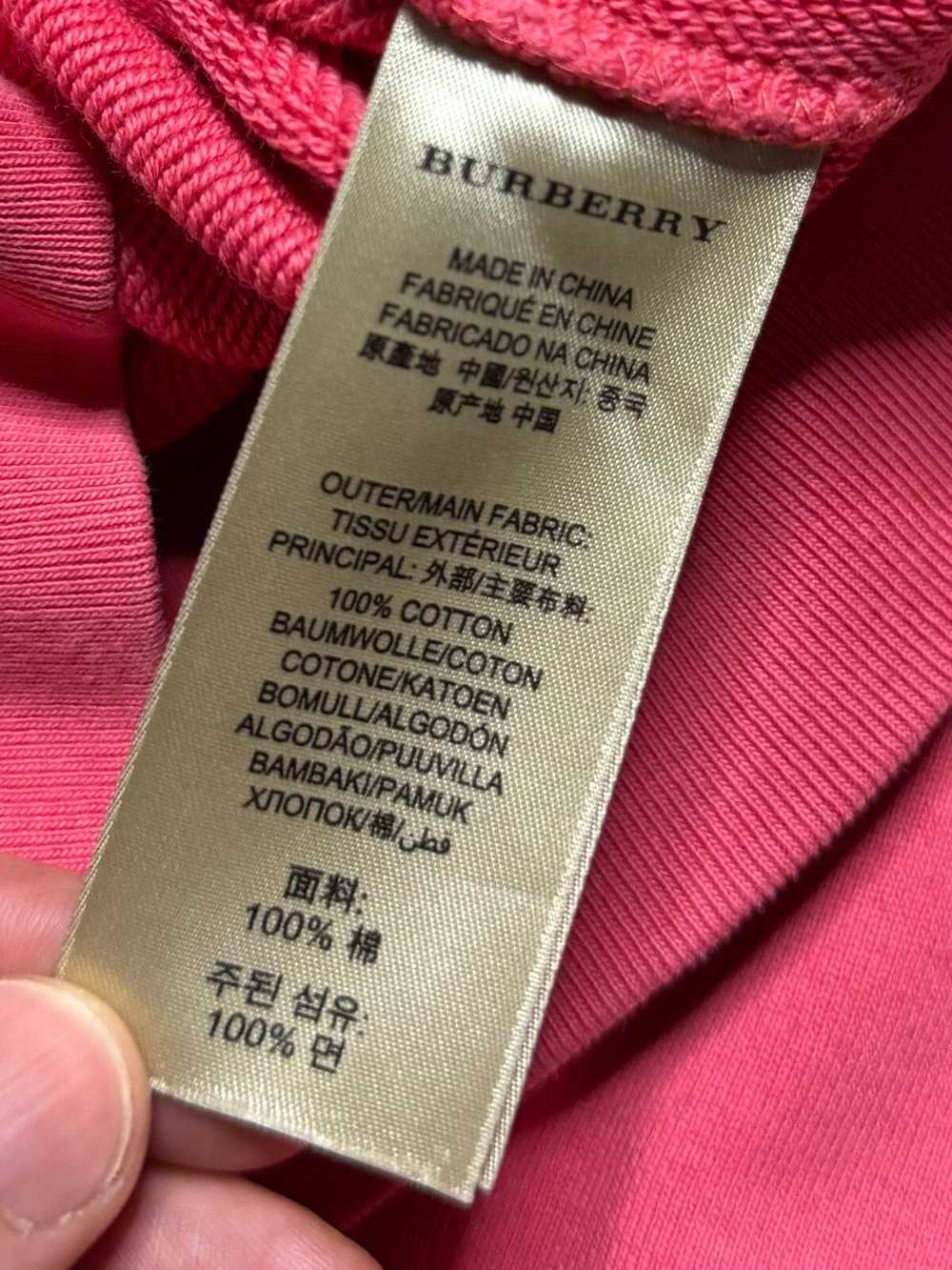 Burberry × Japanese Brand × Streetwear "Burberry … - image 6