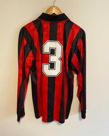 Lotto Ac milan 1993/1994 Paolo Maldini jersey