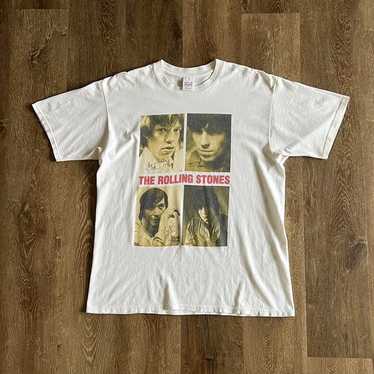 Vintage 1999 The Rolling Stones Band Tee Size XL - image 1
