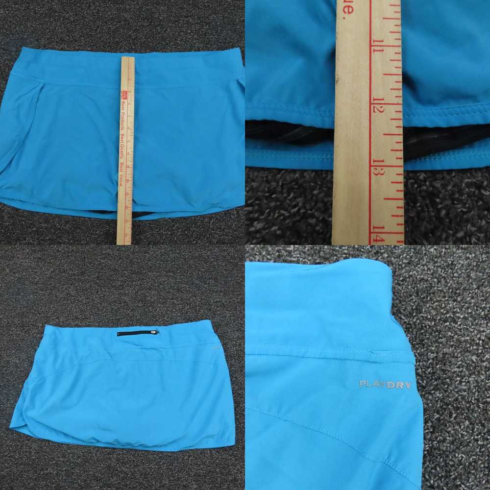 Reebok Reebok Skirt Womens XL Extra Large Blue Pl… - image 4