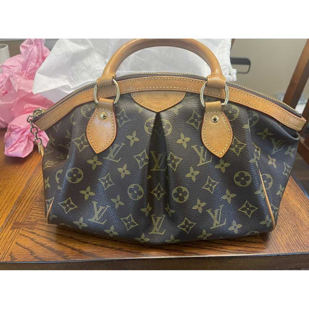 Louis Vuitton Tivoli leather handbag - image 2