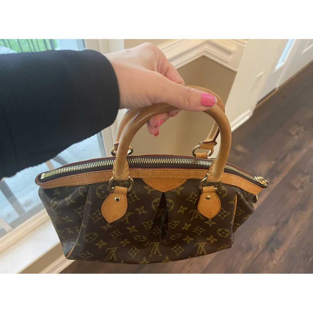 Louis Vuitton Tivoli leather handbag - image 5