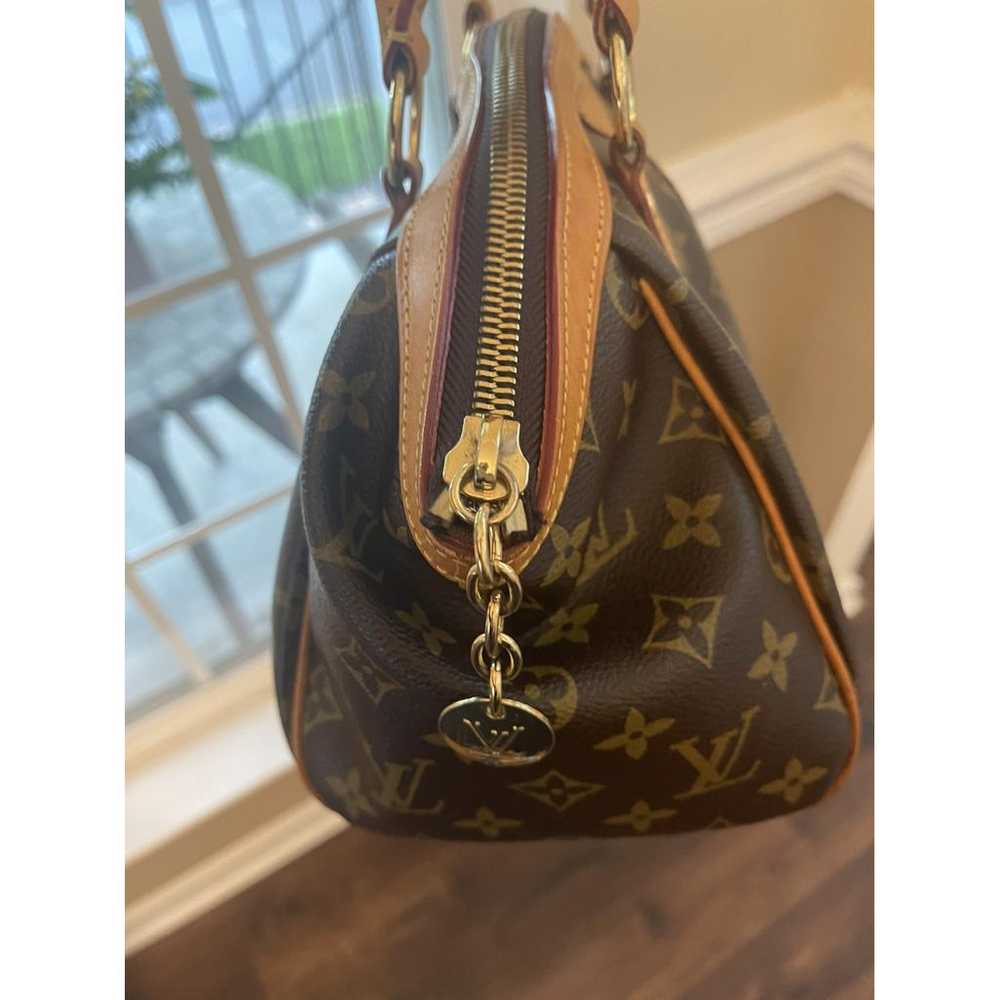 Louis Vuitton Tivoli leather handbag - image 6