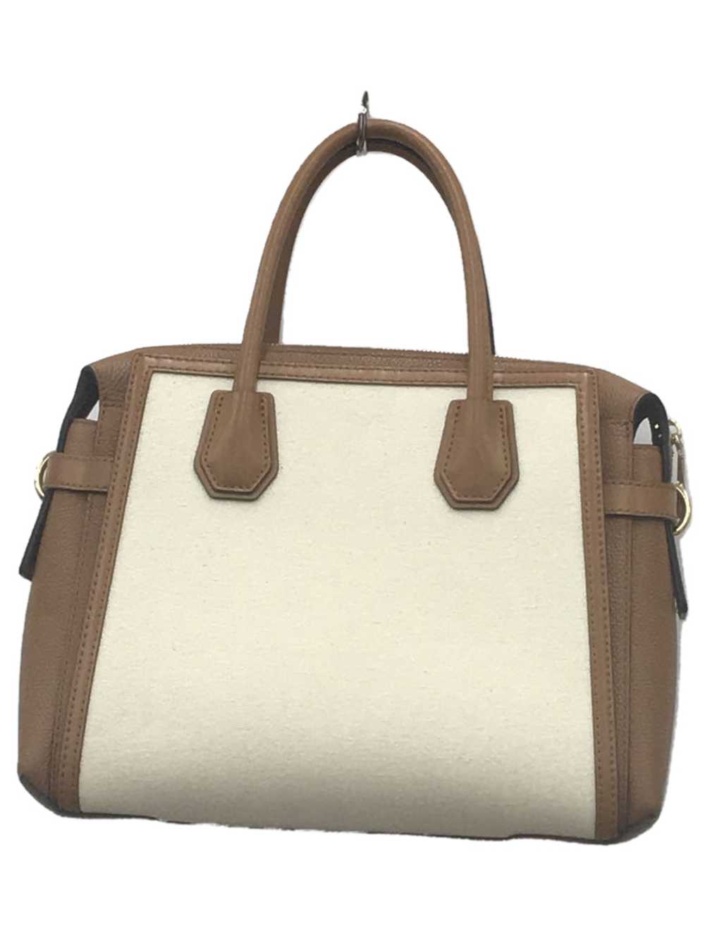 Michael Kors Handbag/Canvas/Brw/Plain Bag - image 3