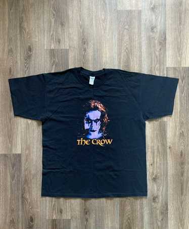 1990x Clothing × Band Tees × Vintage The Crow VTG 