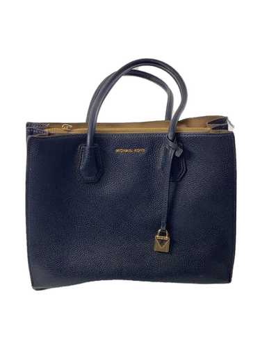 Michael Kors Handbag/Leather/Nvy Bag